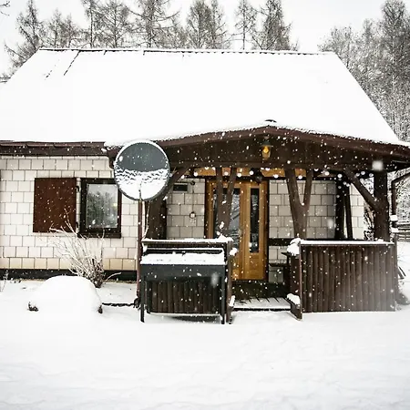 Ranczo W Lesie - Domki Z Jacuzzi Ozarow Exterior photo