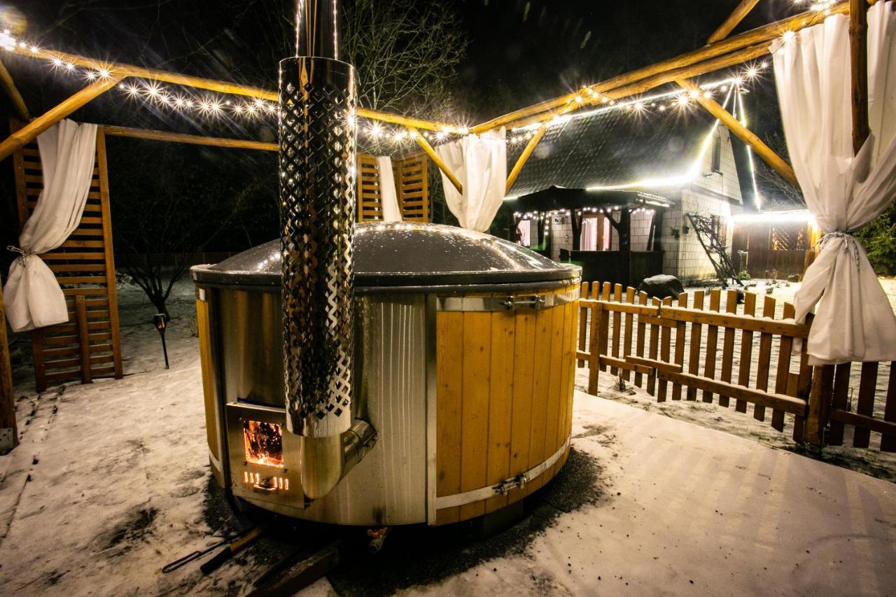 Lodge Ranczo W Lesie - Z Jacuzzi