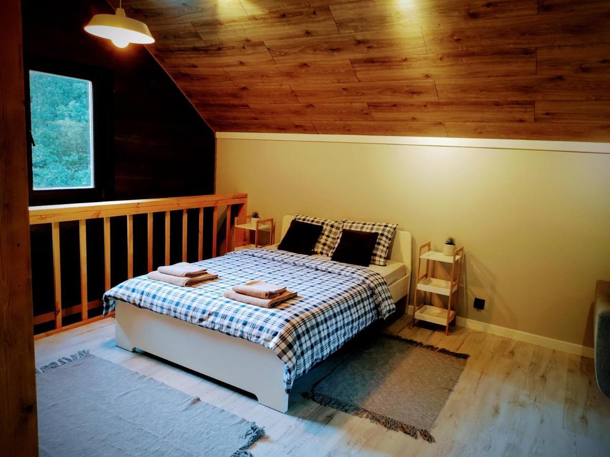 Lodge Ranczo W Lesie - Z Jacuzzi