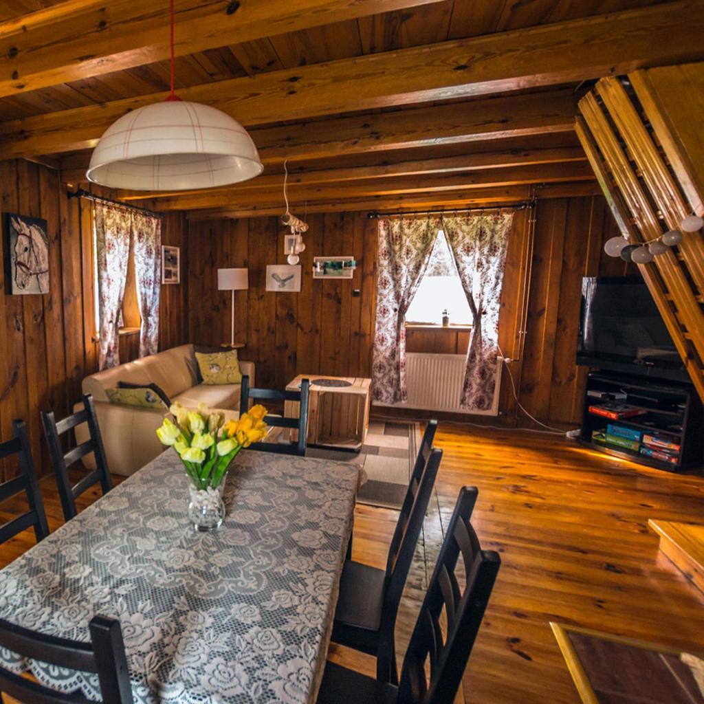 Ranczo W Lesie - Z Jacuzzi Lodge