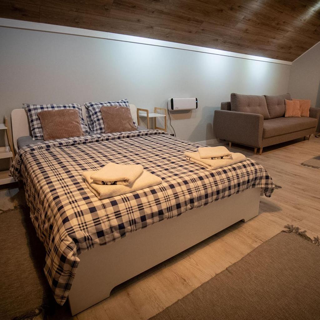 Lodge Ranczo W Lesie - Z Jacuzzi