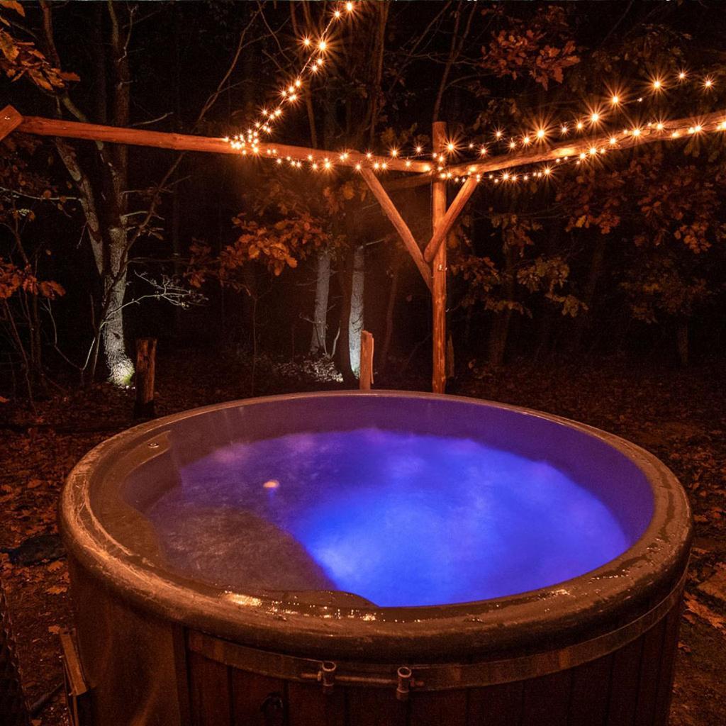 Ranczo W Lesie - Z Jacuzzi *