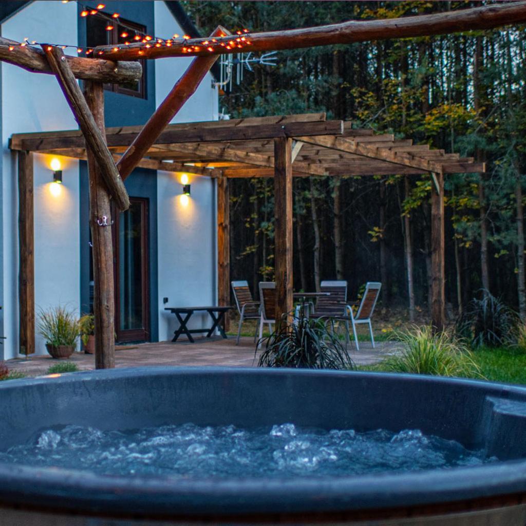 Ranczo W Lesie - Z Jacuzzi