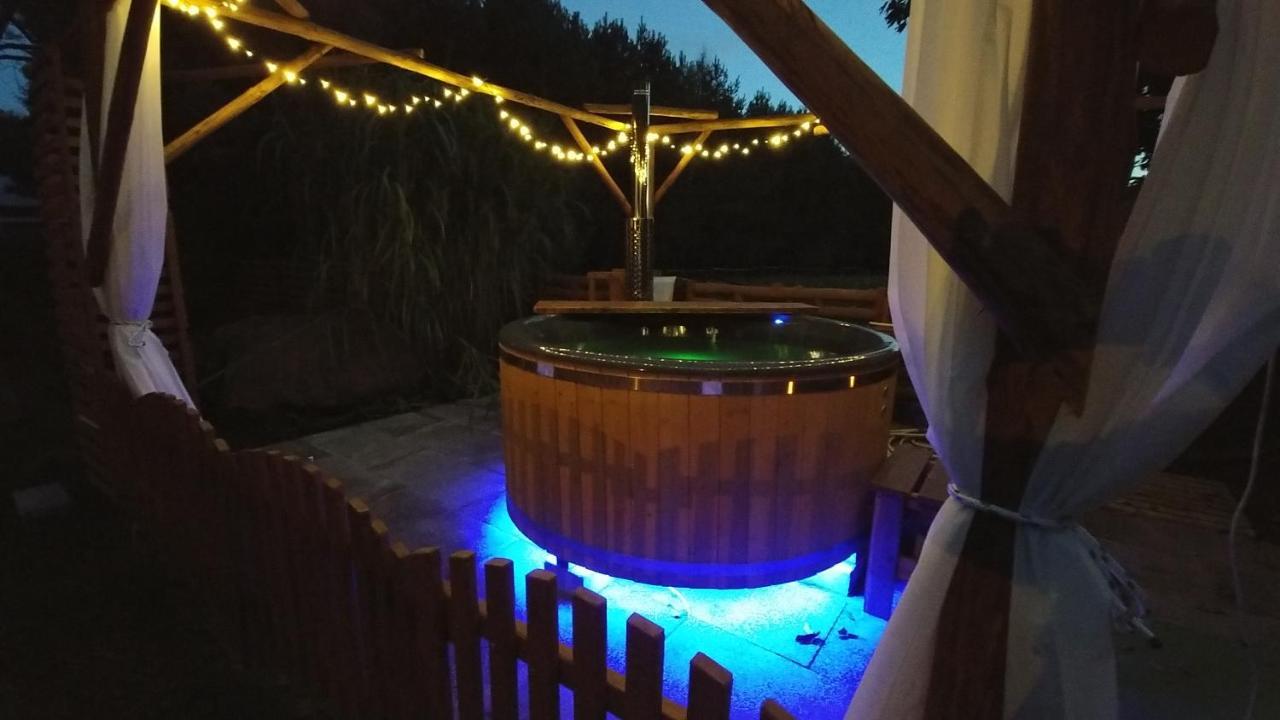 Ranczo W Lesie - Z Jacuzzi