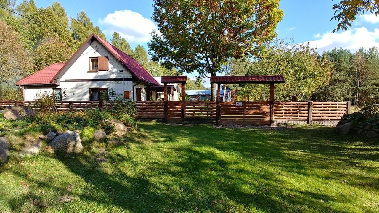 Ranczo W Lesie - Z Jacuzzi Ozarow